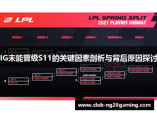 IG未能晋级S11的关键因素剖析与背后原因探讨