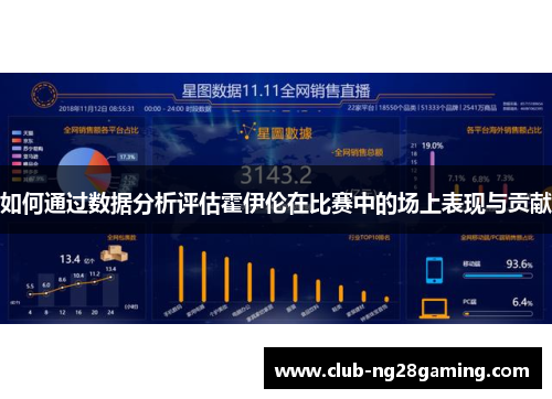 如何通过数据分析评估霍伊伦在比赛中的场上表现与贡献